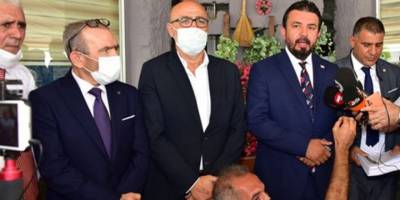 Yüksek Seçim Kurulu'ndan Zaroğlu'na iptal