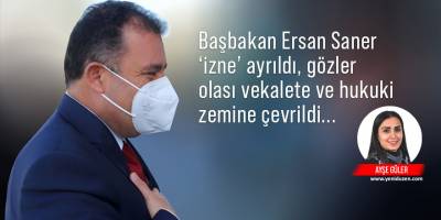 Ne Başbakan var,  ne vekalet!