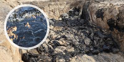 2 bin 500 ton atık 8 yıl sonra yok ediliyor