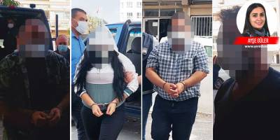 Video skandalı zanlıları teminatla serbest