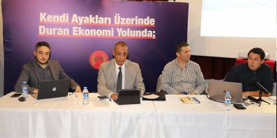 ‘Dış Yardımların Etkin Kullanımı’ paneli düzenlendi