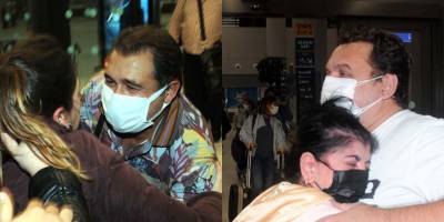 “WhatsApp üzerinden gönderdikleri bir kağıtla adaya girişimiz sağlandı”