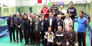 Zubi anısına oynadılar