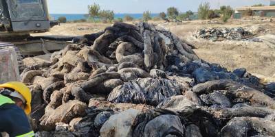 Turizm ve Çevre Bakanlığı, AKSA’da bulunan tüm kirliliğin temizlendiğini duyurdu