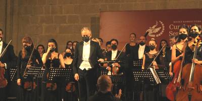 CSO, Festival kapanışındaki performansıyla  yine büyük alkış topladı