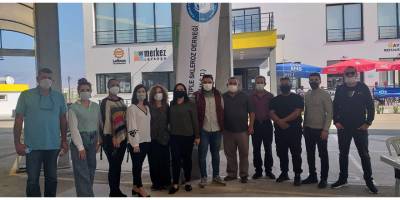 Sibel Hançerli yeniden başkan