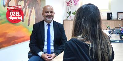 Yakın Doğu Üniversitesi Rektör Vekili Prof. Dr. Tamer Şanlıdağ:  “Baskın varyant yüzde yüze yakın Delta”