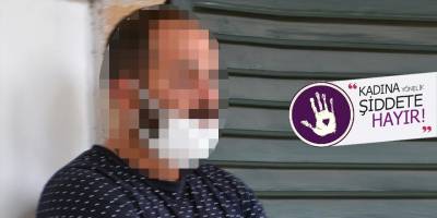 Eski sevgiliye sözlü ve fiziksel şiddet