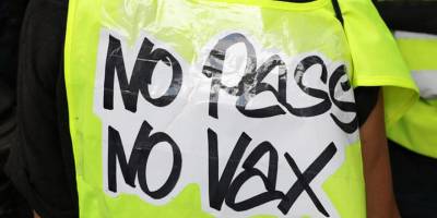 Oxford sözlüğü yılın kelimesini seçti: 'Vax'