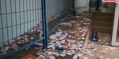 Ulusal Birlik Partisi kurultayının ardından… Geriye bu manzara kaldı…