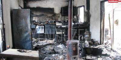 “Her taraf yanıyordu, bir şey yapamadık”