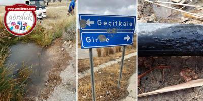 Öztaş: “Av camiasının utanç kaynağısınız”