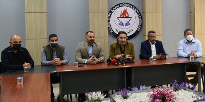 Zamlara karşı dikiz aynasına siyah kurdele