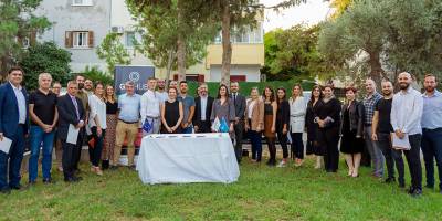 Hibe kazanan 'Genç Girişimciler' belli oldu