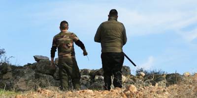 BM Barış Gücü'nden avcılara uyarı