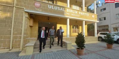 UBP Parti Meclisi toplanıyor