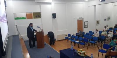 Prof. Kostrikis: (Güneyde) Covid vakalarındaki şimdiki artış Delta+ mutasyonuna bağlı olabilir