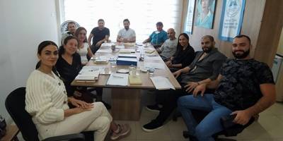 Kıbrıs Türk Hemşireler ve Ebeler Birliği’nde görev dağılımı yapıldı