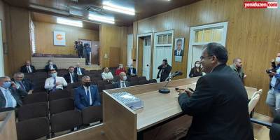 UBP'de toplantı trafiği