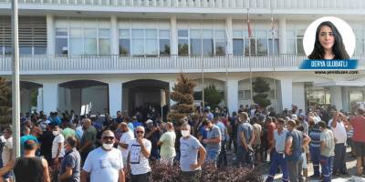 Mağusa Belediyesi'nde mali çöküş