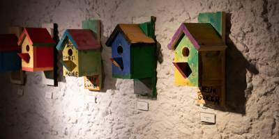 “Çocuk Eliyle Yaşam ve Yuva” Sergisi Açıldı