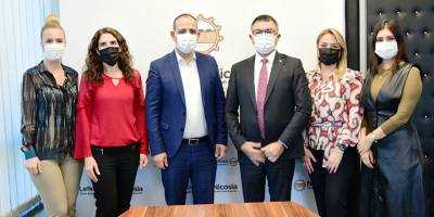 LTB Kadın Sığınma Evi için Kuzey Kıbrıs Turkcell’den örnek iş birliği