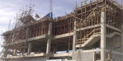 Gazimağusa Limanında iş kazası