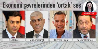 ‘Önce bütçe,  sonra seçim’