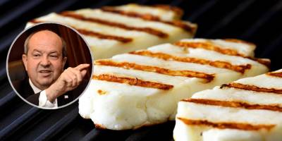 Tatar, hellim ihracatındaki sıkıntıları AB’ye aktardı