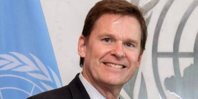 Colin Stewart Pazartesi liderlerle ayrı ayrı görüşecek