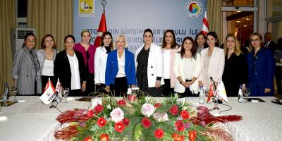 KTTO Kadın Girişimciler Komitesi’nden büyük adım
