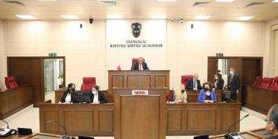 Hükümet Programı Cumhuriyet Meclisi'nde okunacak