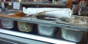 ‘SAĞLIĞIMIZ’ tehlikede!