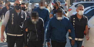 4 kişi daha aranıyor