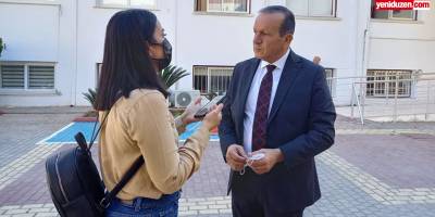 Ataoğlu: Kapımız çalınırsa, aynı şartları konuşacağız