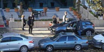 Türkiye'de hayat 1 dakika durdu