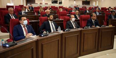 Hükümet Programı görüşülüyor