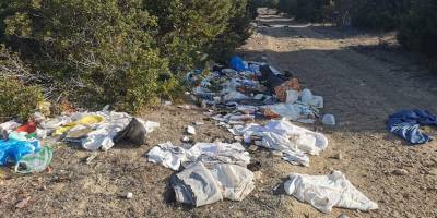 “Turistler de en çok çevre kirliliğinden şikayetçi”