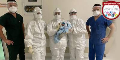 Pandemi Hastanesi’nde yeni bir yaşam