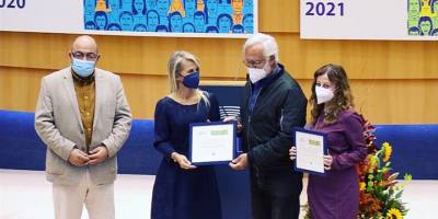 Bu kez Avrupa Parlamentosu’nda gururlandılar