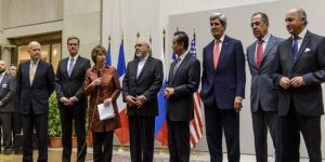 İranla nükleer anlaşma