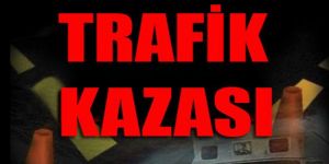 3 yaşındaki çocuk trafik kurbanı!..