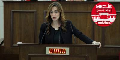 Derya’dan Tatar’a:  “Devlet olmak enteresan şapka takarak, yanlış bilgilerle hamaset yapmak değil”