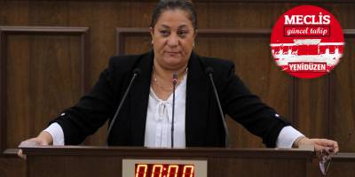 Manavoğlu:  “Aynı hükümette dama taşı gibi yerler değişti”