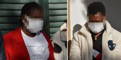 ‘Paket’ Operasyonu: Satışa hazır 56 gr uyuşturucu, yüklü para, 2 zanlı