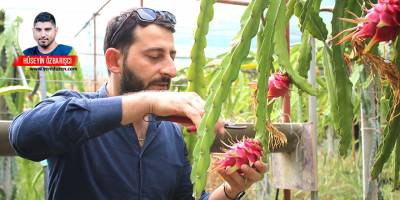 “Ürüne talep fazla, yurtdışına pazarlamayı amaçlıyoruz”