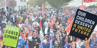 SOKAKTA SES VAR: "Yurdumuza sahip çıkıyoruz"