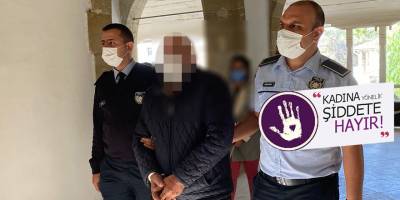 Kadın şiddet: ‘Ölümle’ tehdit etti