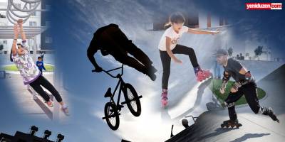 Gönyeli’de ‘Genç Park’ açıldı