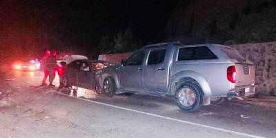 TATLISU’DA KORKUNÇ KAZA: 1 ÖLÜ, 7 YARALI